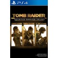 Tomb Raider: Definitive Survivor Trilogy PS4